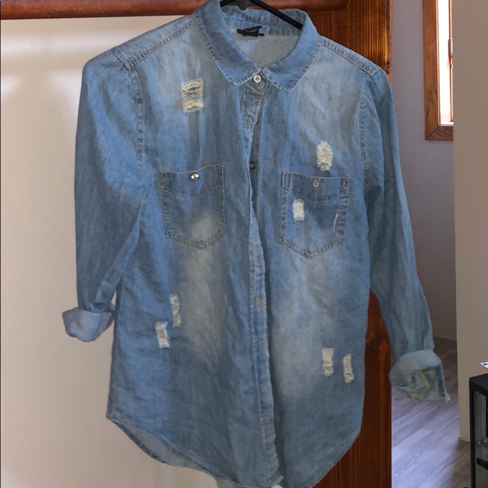 Button up shirt